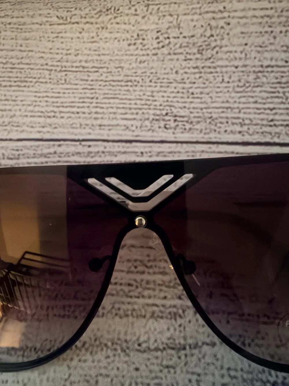 Fashion Nova Brand NEW Women Aviator Sunglasses (Black)🖤